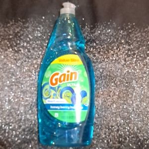 Cleaning supplies (for your house)